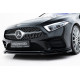 Przedni Splitter / dokładka (ver.1) - Mercedes CLS AMG-Line C257