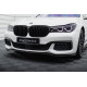 Przedni Splitter / dokładka (wer.1) - BMW 7 M-Pack G11