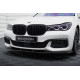 Przedni Splitter / dokładka (wer.2) - BMW 7 M-Pack G11