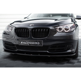 Przedni Splitter / dokładka - BMW 5 Gran Turismo F07