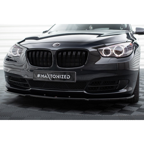 Przedni Splitter / dokładka - BMW 5 Gran Turismo F07