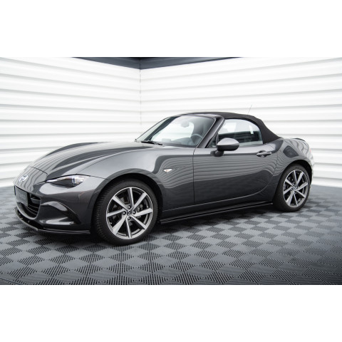 Zestaw splitterów Maxton Design - Mazda MX-5 ND (Mk4)