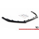 Przedni Splitter / dokładka ABS - Renault Megane Mk4 Hatchback