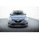 Przedni Splitter / dokładka ABS - Renault Megane Mk4 Hatchback