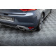 Splittery Boczne Tylnego Zderzaka ABS - Renault Megane IV RS