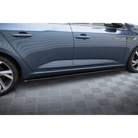 Dokładki Progów - Renault Megane Mk4 Hatchback