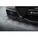 Splitter / dokładka przedniego zderzaka (V.1) - Alfa Romeo Giulia Veloce