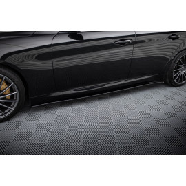 Dokładki Progów - Alfa Romeo Giulia Veloce
