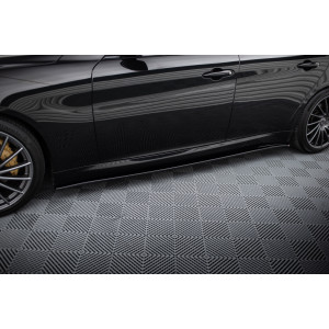 Dokładki Progów - Alfa Romeo Giulia Veloce