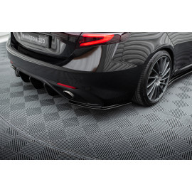 Splittery Boczne Tylnego Zderzaka - Alfa Romeo Giulia Veloce