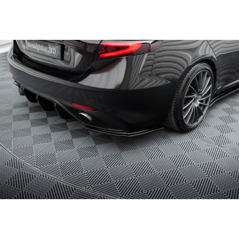 Splittery Boczne Tylnego Zderzaka - Alfa Romeo Giulia Veloce