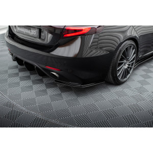Splittery Boczne Tylnego Zderzaka - Alfa Romeo Giulia Veloce