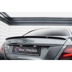 Nakładka Spojler CAP Tylnej Klapy - Mercedes W213 AMG-Line