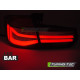 Lampy BMW F31 Red / White Led BAR Diodowe dynamiczne 