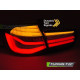 Lampy BMW F31 Red / White Led BAR Diodowe dynamiczne 