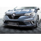 Przedni Splitter / dokładka ABS - Renault Megane Mk4 Hatchback
