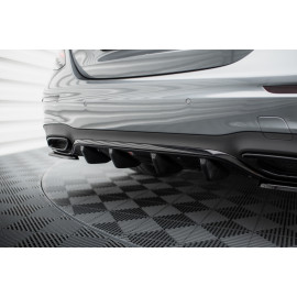 Dyfuzor Tylnego Zderzaka - Mercedes E43 AMG / AMG-Line W213
