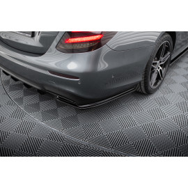 Splittery Boczne Tylnego Zderzaka - Mercedes E43 AMG / AMG-Line W213
