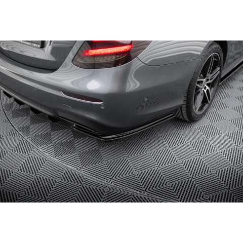 Splittery Boczne Tylnego Zderzaka - Mercedes E43 AMG / AMG-Line W213