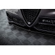 Przedni Splitter / dokładka ABS v.1 - Alfa Romeo Stelvio
