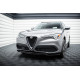 Przedni Splitter / dokładka v.2 - Alfa Romeo Stelvio