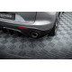 Splittery Boczne Tylnego Zderzaka - Alfa Romeo Stelvio