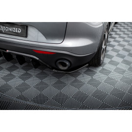 Splittery Boczne Tylnego Zderzaka - Alfa Romeo Stelvio