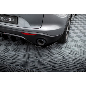 Splittery Boczne Tylnego Zderzaka - Alfa Romeo Stelvio