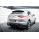 Dyfuzor Zderzaka tył ABS - Alfa Romeo Stelvio
