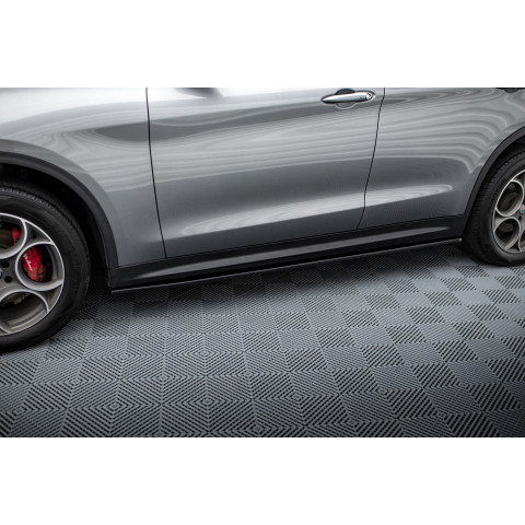 Dokładki Progów - Alfa Romeo Stelvio