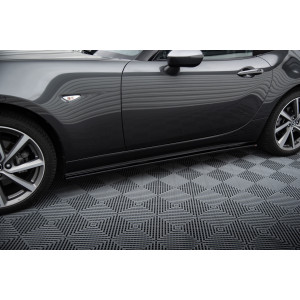 Dokładki progów - Mazda MX-5 IV (ND) 2014 -