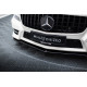 Zestaw splitterów Maxton Design Mercedes-Benz CLS AMG-Line C218