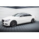 Zestaw splitterów Maxton Design Mercedes-Benz CLS AMG-Line C218