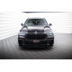 Przedni Splitter / dokładka v.1 - BMW X5 G05 M-pack