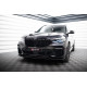 Przedni Splitter / dokładka v.1 - BMW X5 G05 M-pack