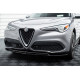 Przedni Splitter / dokładka v.2 - Alfa Romeo Stelvio