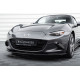 Przedni Splitter / dokładka (V.1) - Mazda MX-5 IV (ND) 2014 -