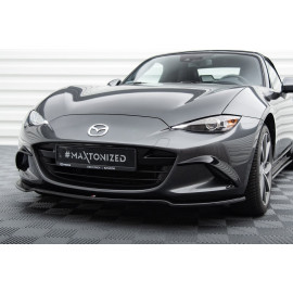 Przedni Splitter / dokładka ABS (V.2) - Mazda MX-5 IV (ND) 2014 -