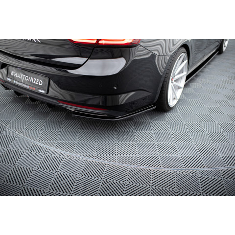 Splittery Boczne Tylnego Zderzaka - Renault Talisman