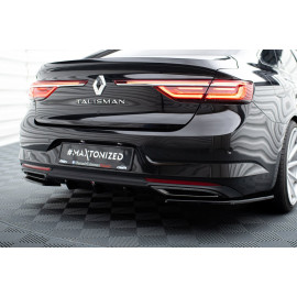 Dyfuzor Dokładka tylnego zderzaka - Renault Talisman