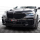 Przedni Splitter / dokładka v.1 - BMW X5 G05 M-pack
