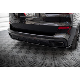 Splitter Dokładka Tylnego Zderzaka - BMW X5 G05 M-pack