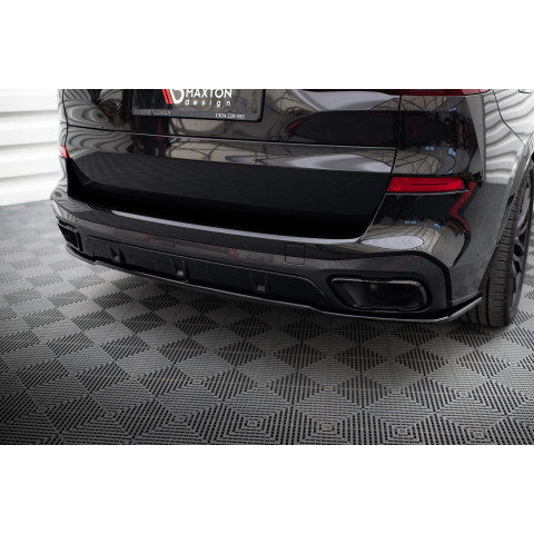 Splitter Dokładka Tylnego Zderzaka - BMW X5 G05 M-pack