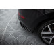 Splittery Boczne Tylnego Zderzaka - Skoda Scala