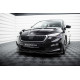 Przedni Splitter / dokładka (ver.3) - Skoda Scala