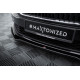 Przedni Splitter / dokładka (ver.2) - Skoda Scala