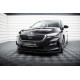 Przedni Splitter / dokładka (ver.1) - Skoda Scala