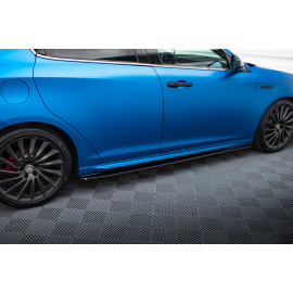 Dokładki Progów V.1 - Alfa Romeo Giulietta