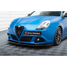 Przedni Splitter / dokładka (V.1) - Alfa Romeo Giulietta