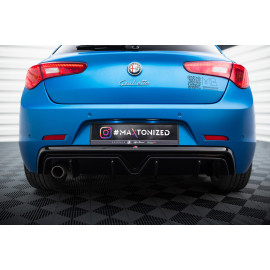 Dyfuzor Zderzaka - Alfa Romeo Giulietta (Wydech z jednej strony)